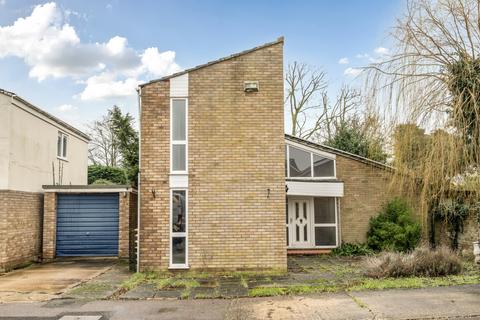 3 bedroom detached house for sale, Maltings Way, Great Barford, Bedford