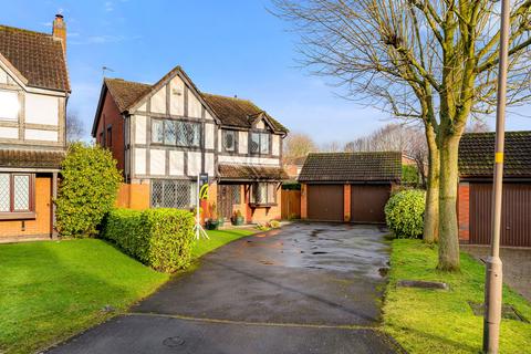 undefined, Wendlebury Close, Leigh WN7