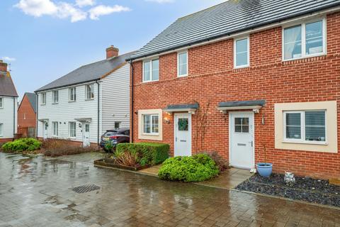 2 bedroom semi-detached house for sale, Harry Saunders Lane, Ashford TN23