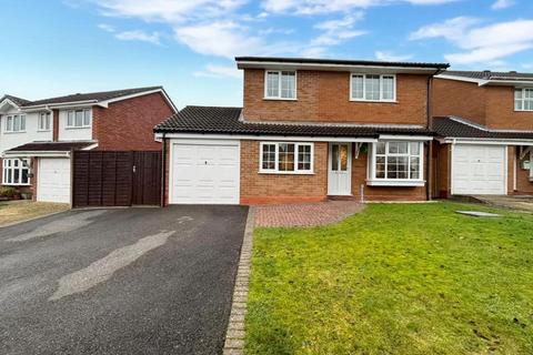 undefined, Shelsley Way, Solihull