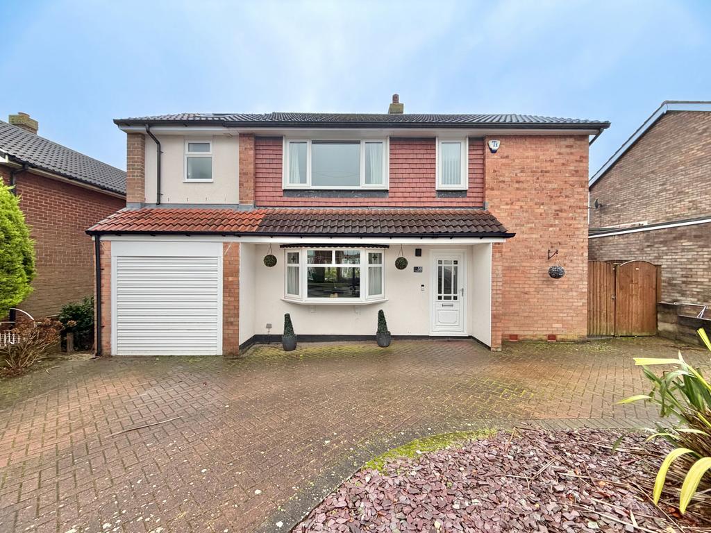 4 Bedroom Detached for Sale