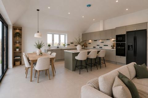 undefined, Coppers Meadow, Melton Mowbray, LE14