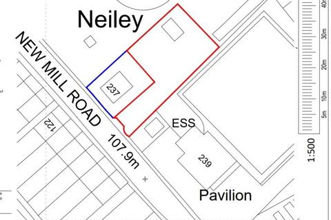 Plot for sale, New Mill Road, Brockholes HD9