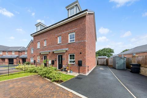 Townhouse - Honeygold Vale, Appleton, WA4