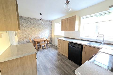 3 bedroom semi-detached house to rent, Highfields, Brackla, CF31