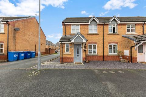 3 bedroom terraced house for sale, Houston Gardens, Great Sankey, WA5