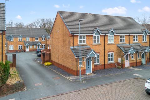 Houston Gardens, Great Sankey, WA5