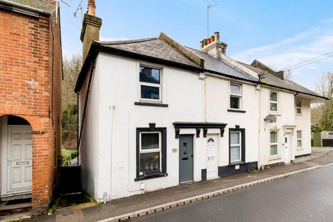 2 bedroom end of terrace house for sale, Horn Street, Folkestone, Hythe, CT21