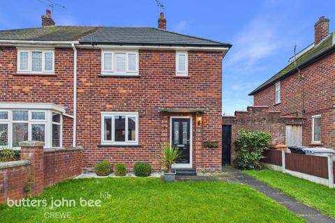 undefined, Marple Crescent, Crewe