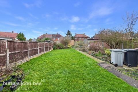 undefined, Marple Crescent, Crewe