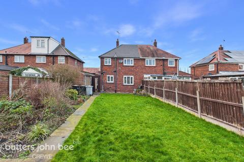 undefined, Marple Crescent, Crewe