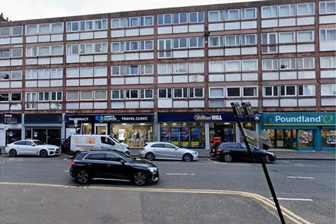 Retail property (high street) for sale, 1588-1612 Great Western Rd Glasgow G13 1HQ