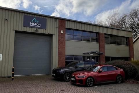 Warehouse to rent, Newborough Rd Burton On Trent DE13 9PD
