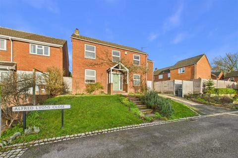 undefined, Alfred Lyons Close, Abbots Bromley WS15