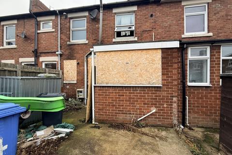 undefined, Kingsley Road, Lynemouth, Morpeth, Northumberland, NE61 5YD