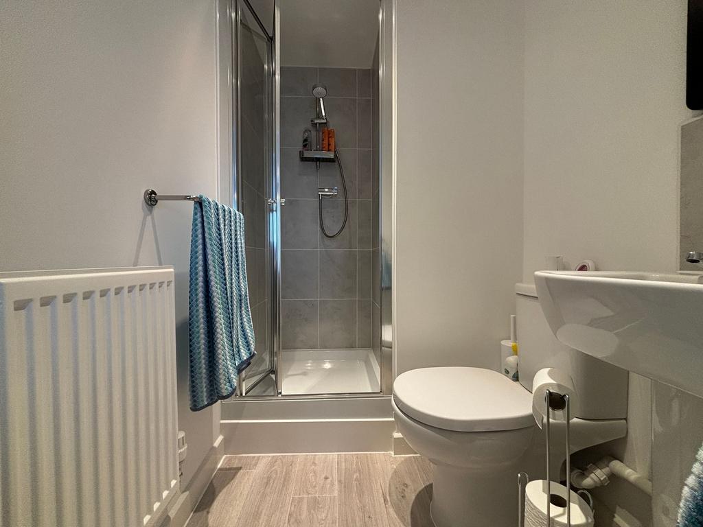 En-suite Shower Room