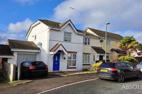 3 bedroom semi-detached house for sale, Cotehele Drive, Paignton, TQ3