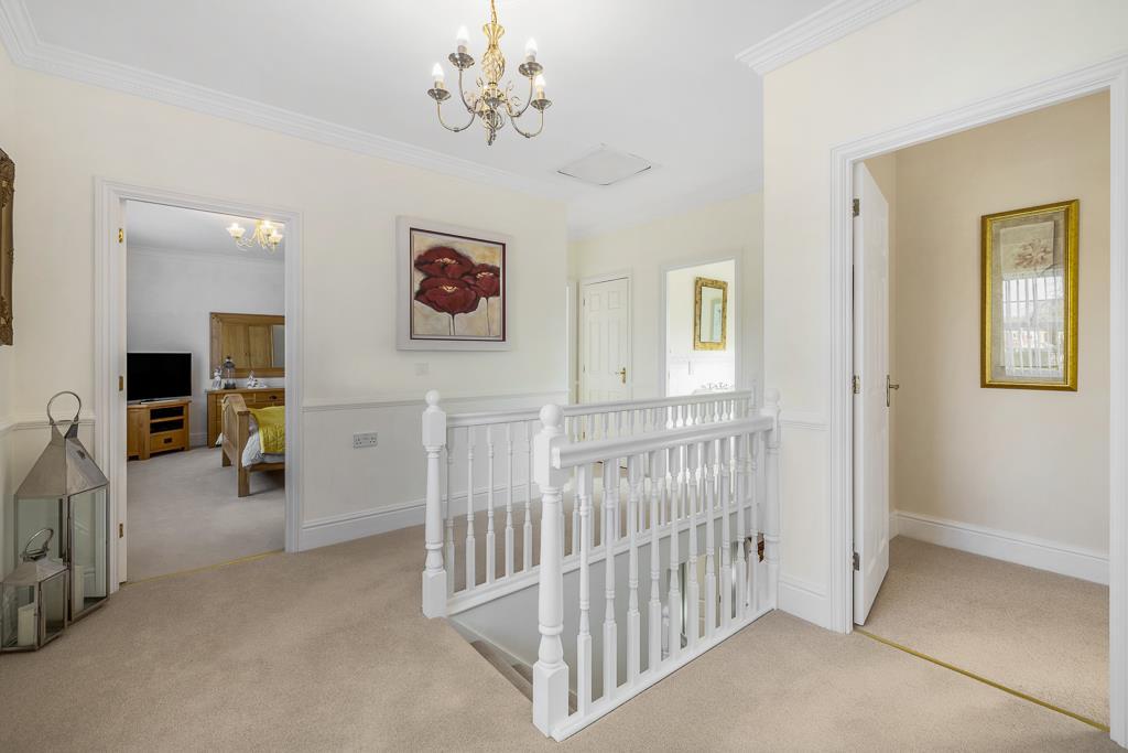 First Floor Landing