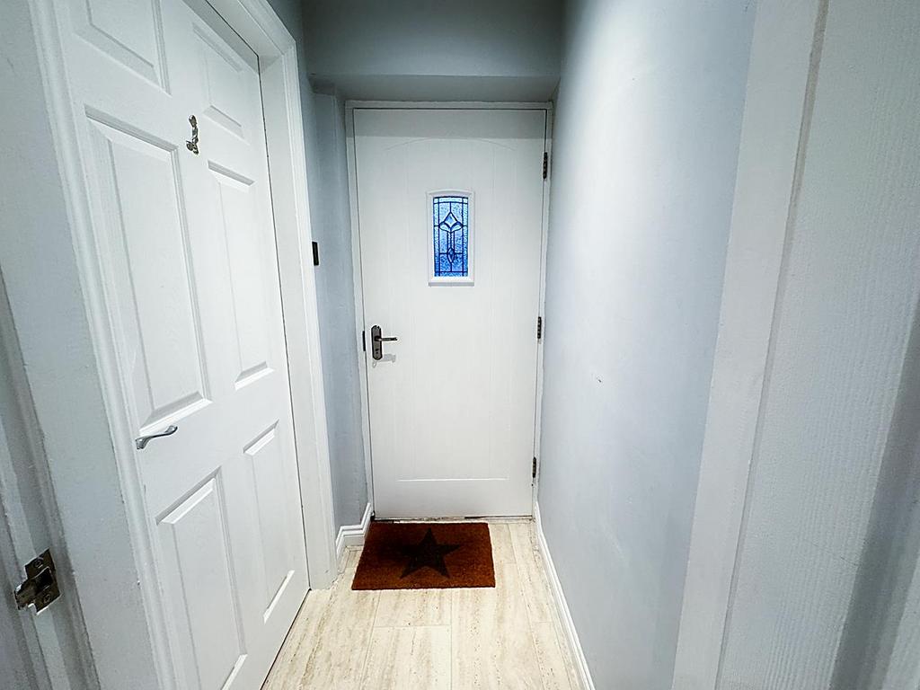 Rear Lobby