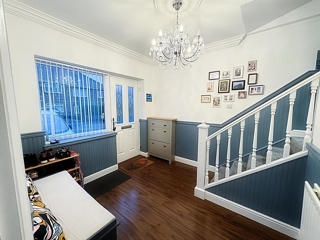 Entrance Hallway