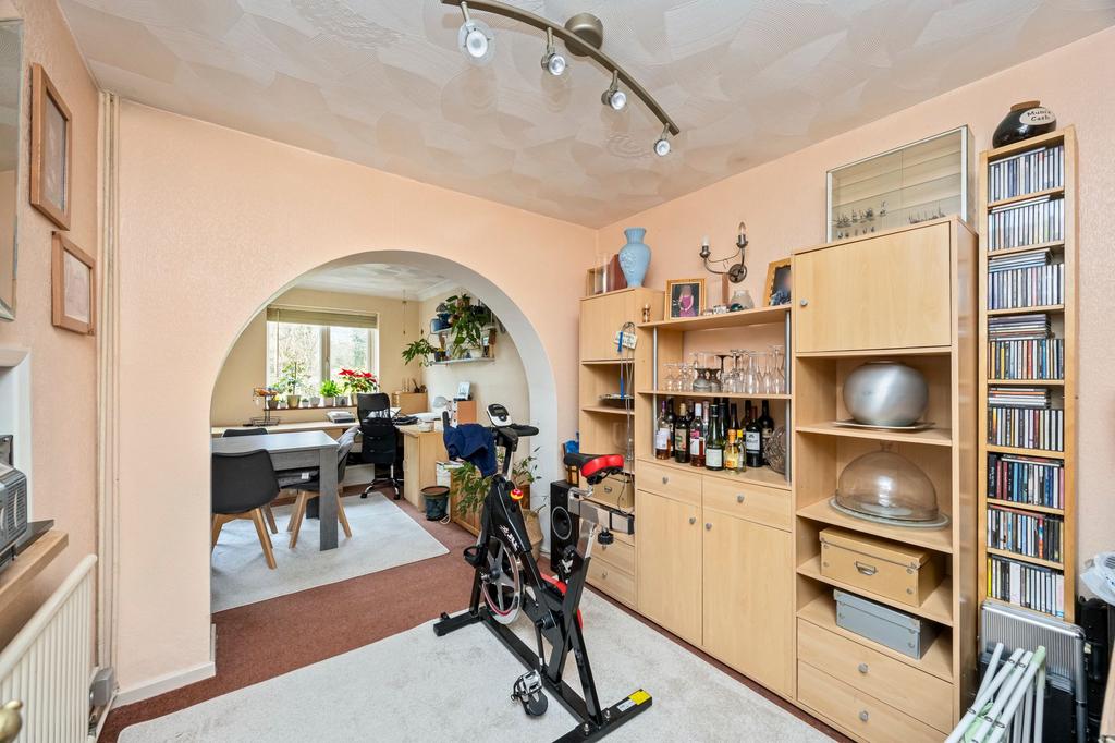 Office / Reception Room
