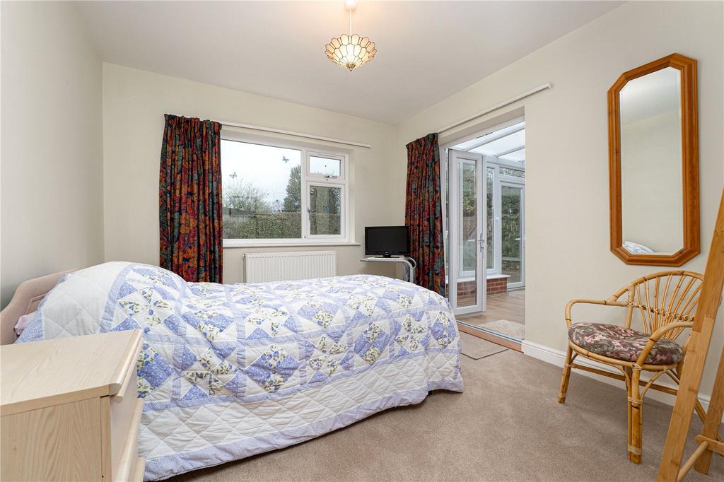 Bedroom/Reception
