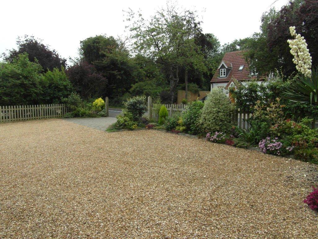 Driveway