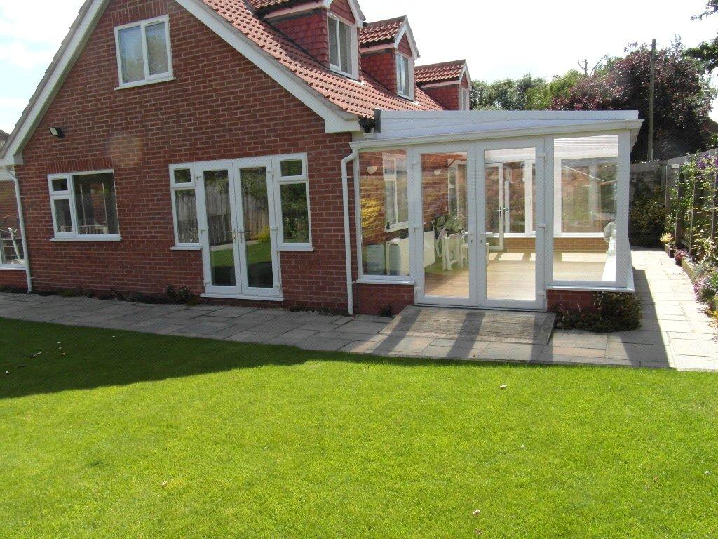 Garden In Summer