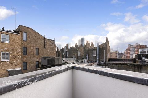 undefined, Chusan Place, LONDON