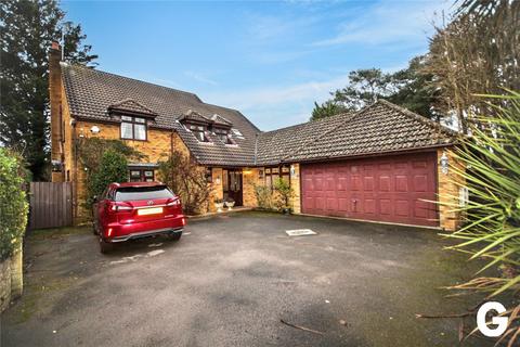 4 bedroom detached house for sale, Ivy Close, St. Leonards, Ringwood, Hampshire, BH24