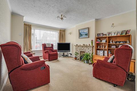 3 bedroom semi-detached house for sale, Wolsey Road, Sunbury-on-Thames, Surrey, TW16