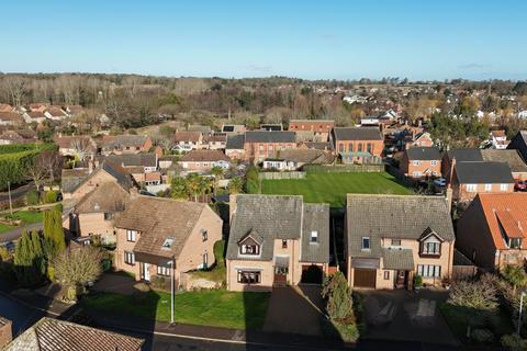4 bedroom detached house for sale, Old Market Green, Norwich NR14