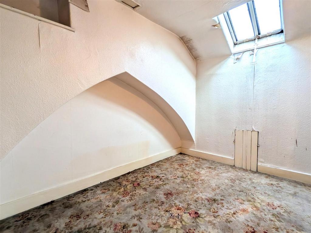 Loft room