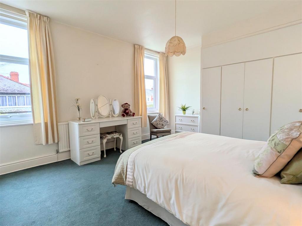 Bedroom one