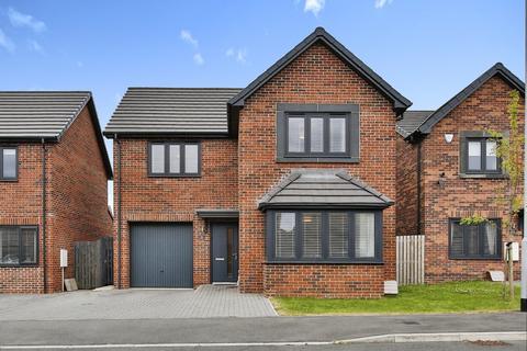 3 bedroom detached house for sale, Marley Fields, Durham DH6