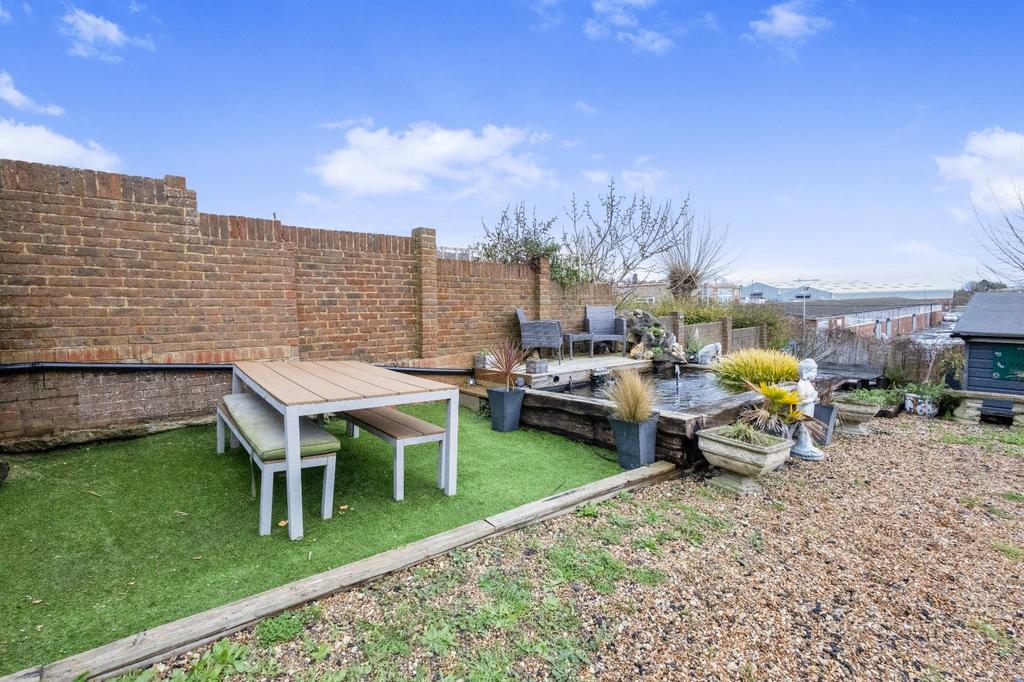 Private Garden
