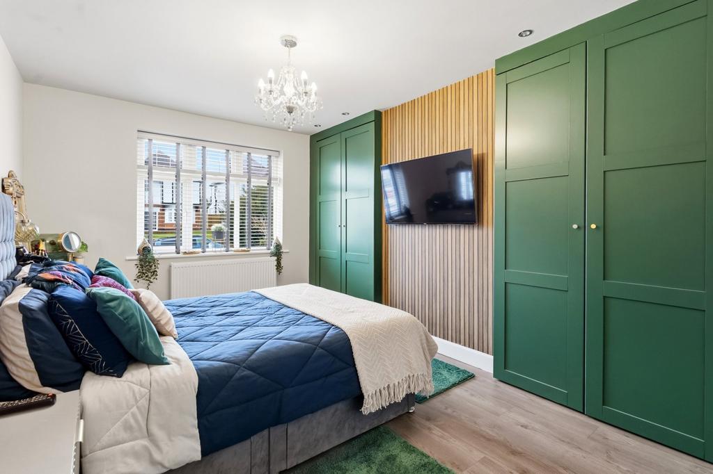 Bedroom 1