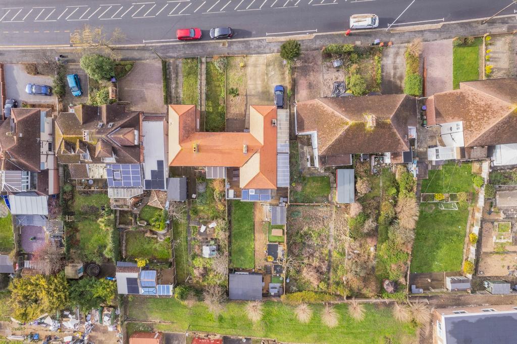 Drone Shot