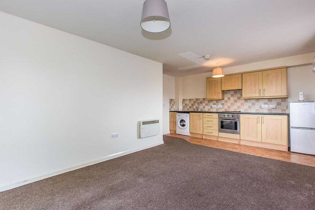 Kitchen / Living Roo