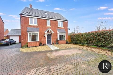 undefined, Bagnall Way, Rugeley WS15