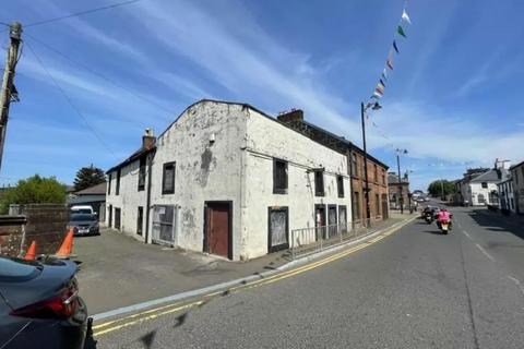 Retail property (high street) for sale, 16 Bridge St Galston KA4 8AE