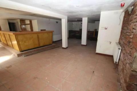 Retail property (high street) for sale, 16 Bridge St Galston KA4 8AE