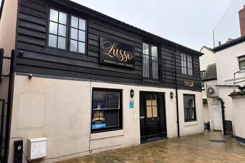 Retail property (high street) to rent, 10 Little Square Braintree CM7 1UT