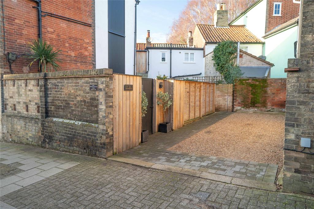 Driveway