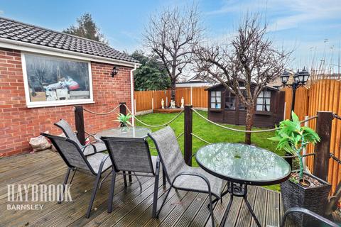 undefined, Byland Way, Monk Bretton