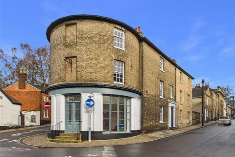 3 bedroom apartment for sale, St. Johns Street, Woodbridge, Suffolk, IP12