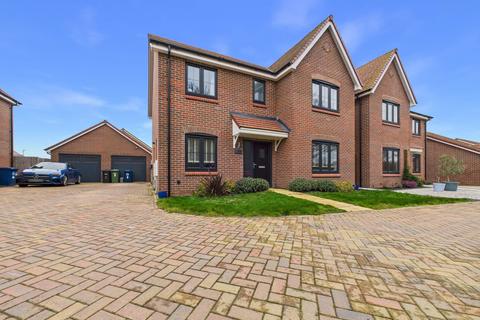 4 bedroom detached house for sale, Evans Mead, Stilton, PE7