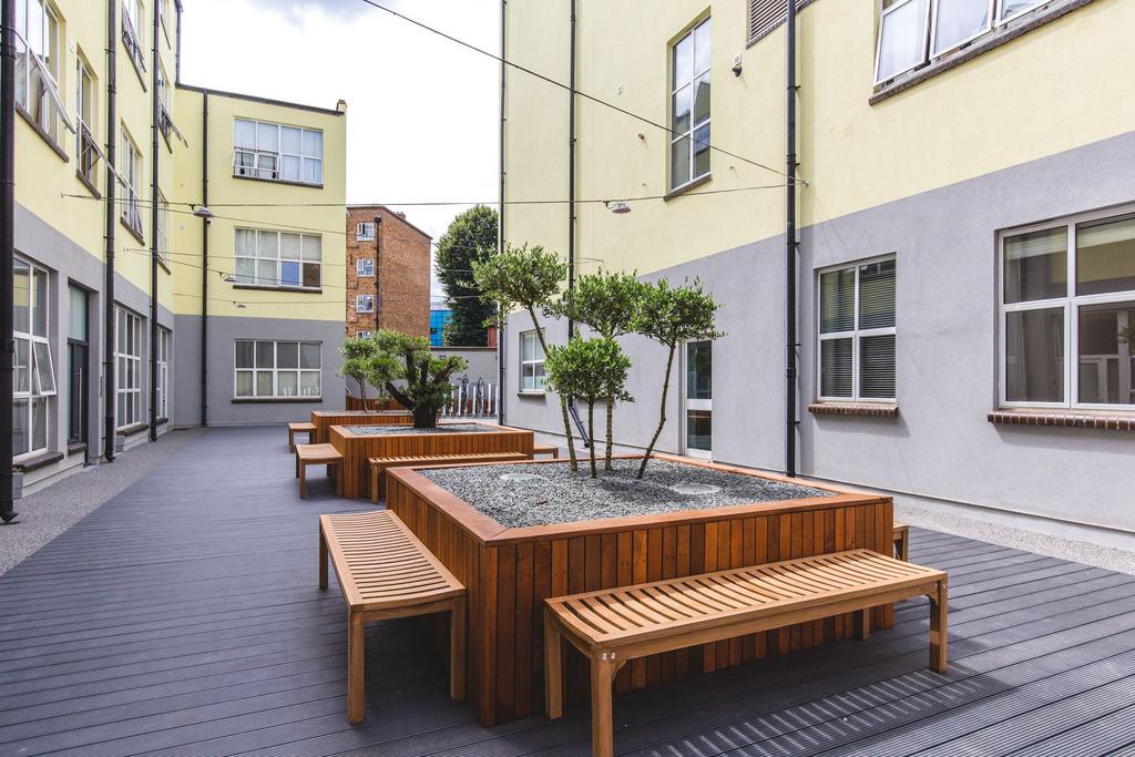 Courtyard