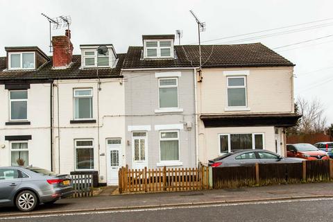 3 bedroom terraced house for sale, Clowne Road, Stanfree, S44