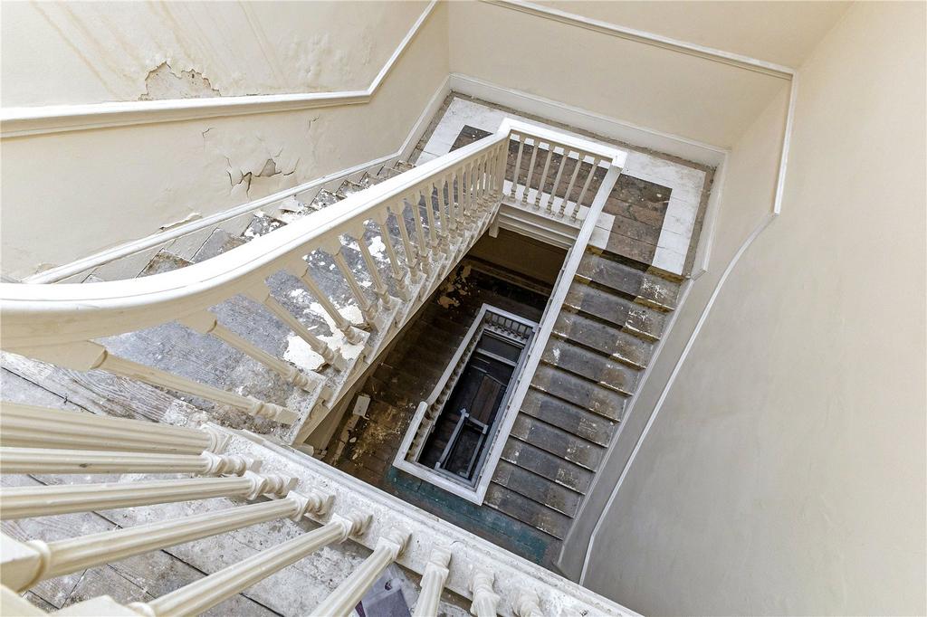 Stair Well